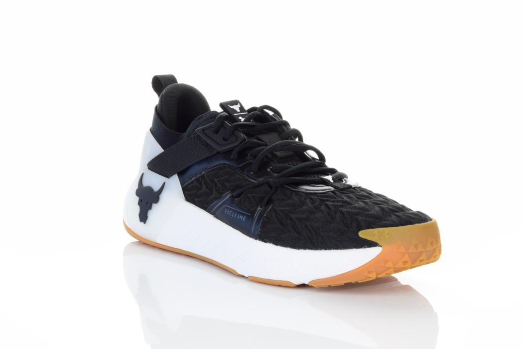 Under armour hovr project rock 2 hot sale